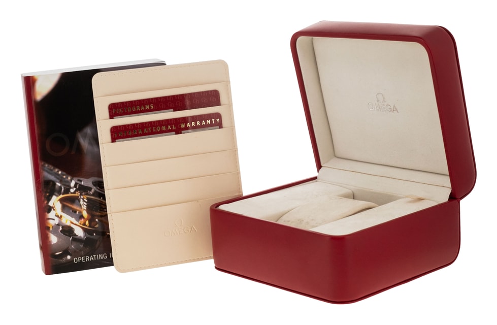 Omega Seamaster 300m Mid-Size 2561.80.00 Image 4